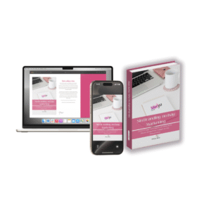 1 Libro "Sin Branding No Hay Marketing" «guía esencial de 91 páginas para la emprendedora que busca transformar su negocio»