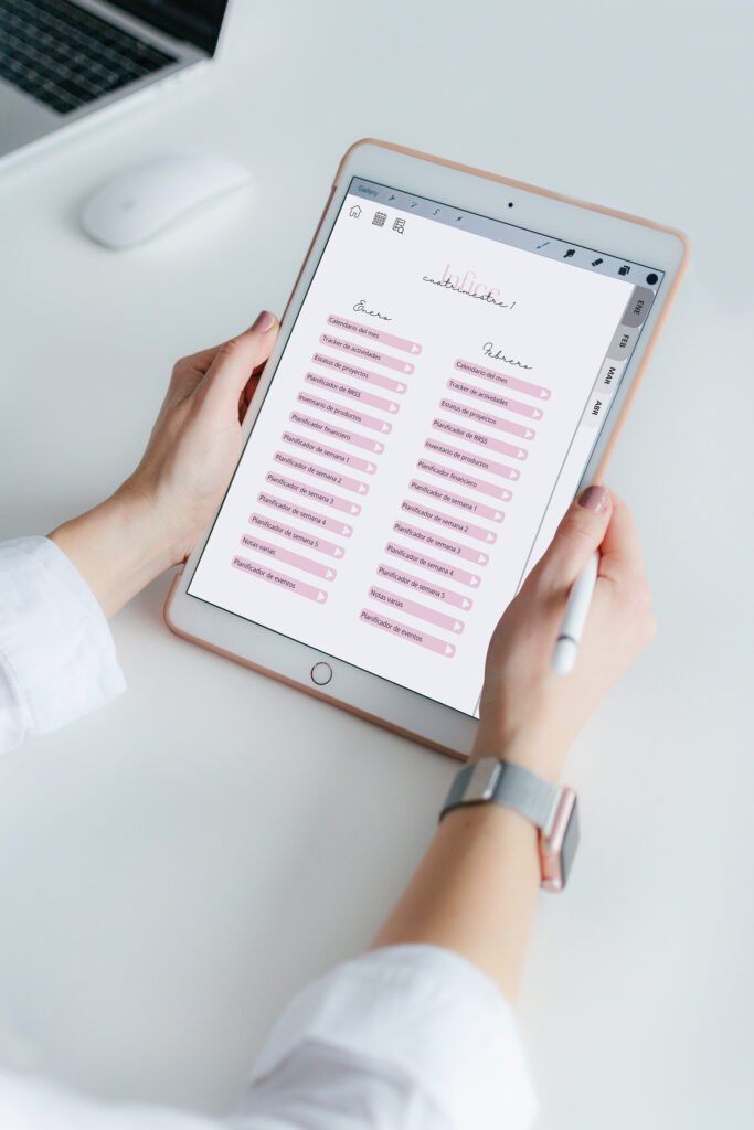 Planificador de Negocios