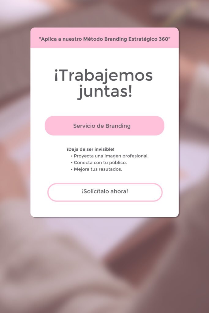 Branding Estratégico 360